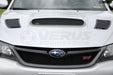 Verus Engineering Hood Scoop Block-Off Kit 2008-2014 WRX / 2008-2014 STI - A0253A - Subimods.com