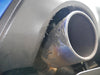 Verus Engineering Passenger Side Exhaust Cutout Cover 2013-2016 BRZ / 2013-2016 FRS - A0061A - Subimods.com