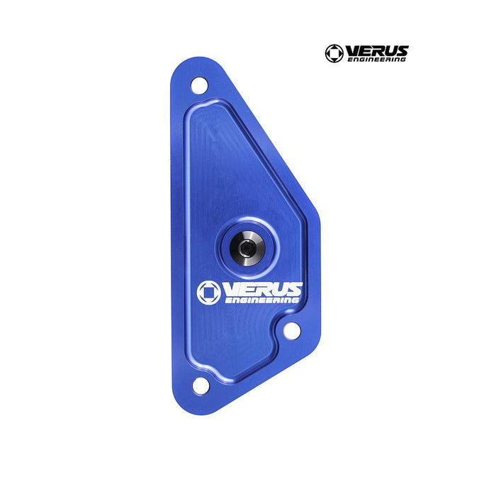 Verus Engineering Rear Cam Cover Block Kit 2013-2021 BRZ / 2013-2016 FRS / 2017-2021 GT86 - A0011A-BLU - Subimods.com