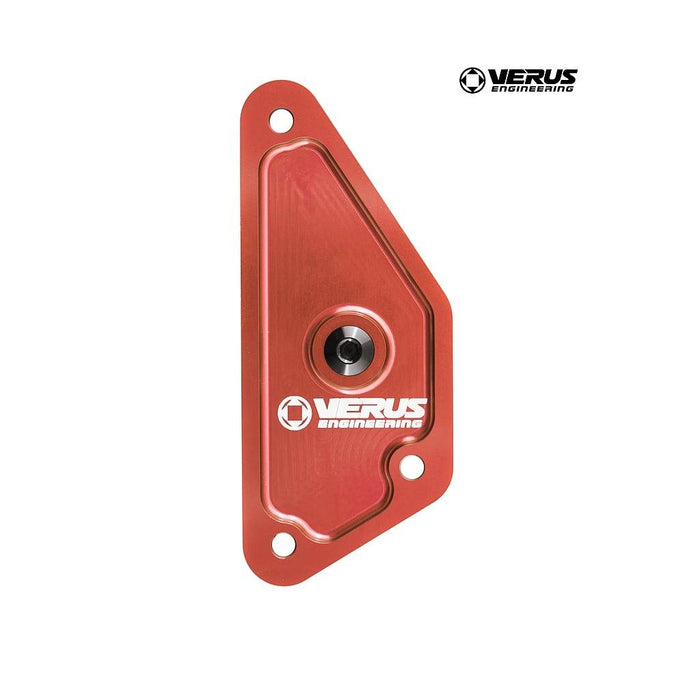 Verus Engineering Rear Cam Cover Block Kit 2013-2021 BRZ / 2013-2016 FRS / 2017-2021 GT86 - A0011A-RED - Subimods.com