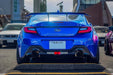 Verus Engineering Rear Diffuser 2022-2024 BRZ / 2022-2022-2024 GR86 - A0414A - Subimods.com