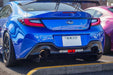 Verus Engineering Rear Diffuser 2022-2024 BRZ / 2022-2022-2024 GR86 - A0414A - Subimods.com