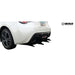 Verus Engineering Rear Diffuser Tomei Type 80 Install Kit 2013-2021 BRZ / 2013-2016 FRS / 2017-2021 GT86 - A0050A - Subimods.com