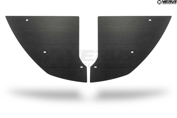 Verus Engineering Rear Spat Kit for 2022-2024 BRZ / GR86