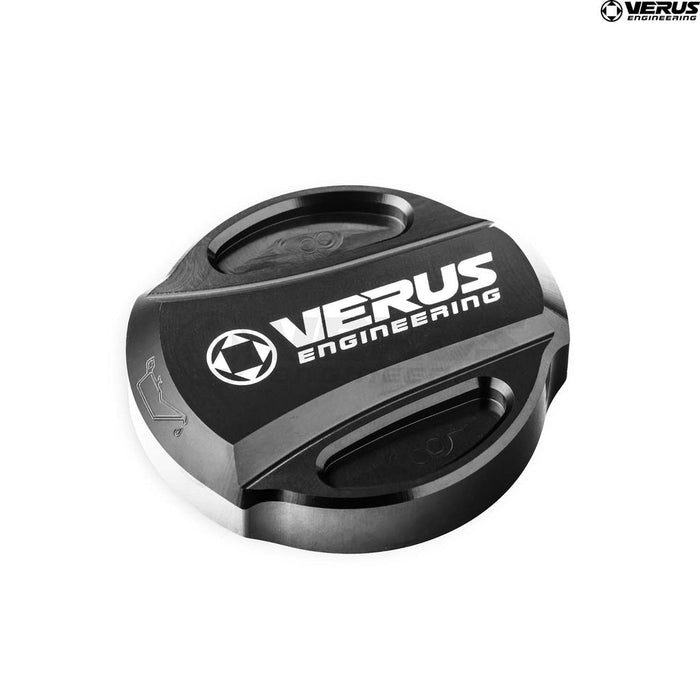 Verus Engineering RLA Oil Cap Most Subaru Models - A0270A-BLU - Subimods.com