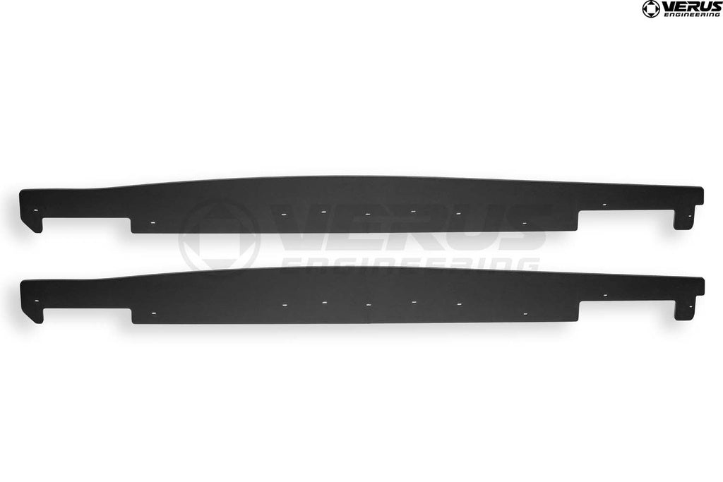 Verus Engineering Street Side Splitter Kit for BRZ / GR86