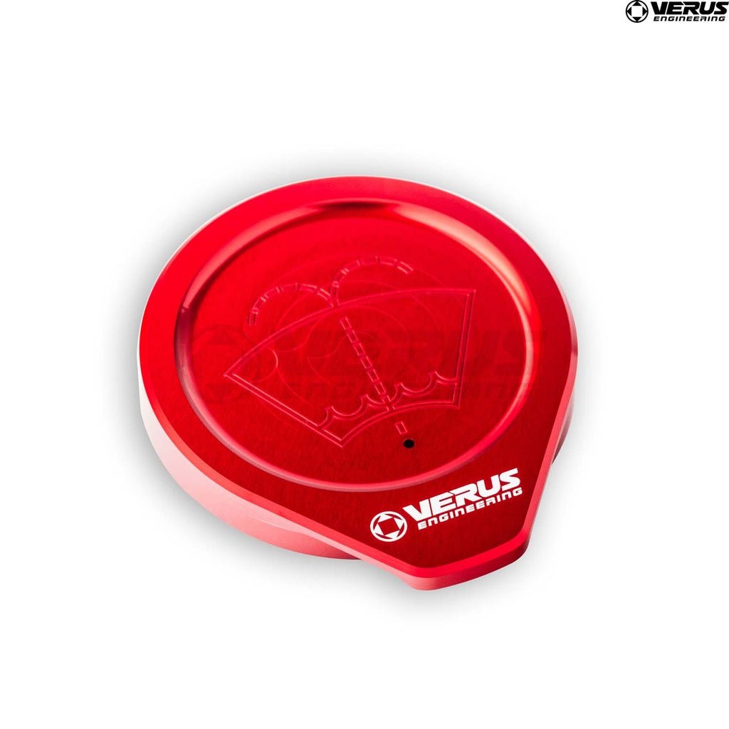 Verus Engineering Washer Reservoir Cap WRX BRZ GR86 — Subimods.com