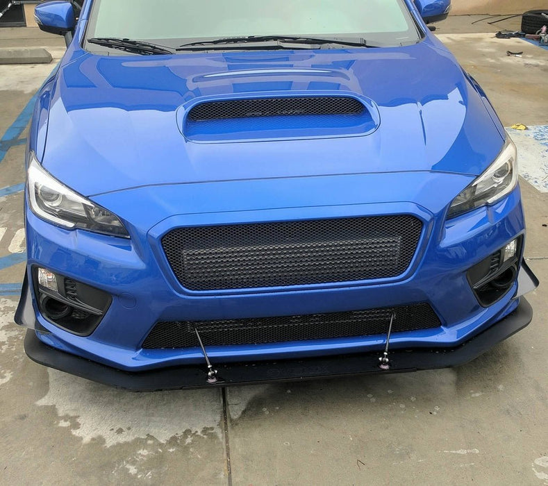 Verus Engineering Front Splitter Support System 2015-2021 WRX / 2015-2021 STI - A0057A - Subimods.com