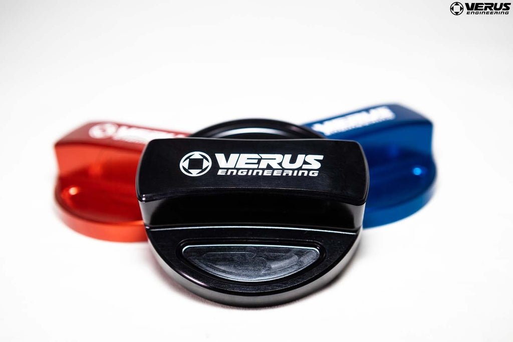 Verus Fuel Cap Cover for 2022-2024 WRX BRZ GR86 - Subimods