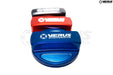 Verus Engineering Fuel Cap Cover 2022-2024 WRX / 2022-2024 BRZ / 2022-2024 GR86 - A0492A-RED - Subimods.com