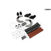 Verus Full Brake Cooling Kit 2011-2014 WRX / 2011-2014 STI - A0210A - Subimods.com