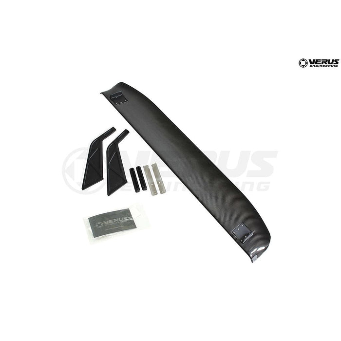 Verus Engineering High-Efficiency Rear Wing 2013-2021 BRZ / 2013-2016 FRS / 2017-2021 GT86 - A0020A - Subimods.com