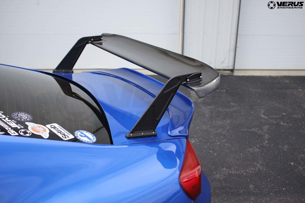 Verus Engineering High-Efficiency Rear Wing 2013-2021 BRZ / 2013-2016 FRS / 2017-2021 GT86 - A0020A - Subimods.com