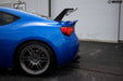 Verus Engineering High-Efficiency Rear Wing 2013-2021 BRZ / 2013-2016 FRS / 2017-2021 GT86 - A0020A - Subimods.com