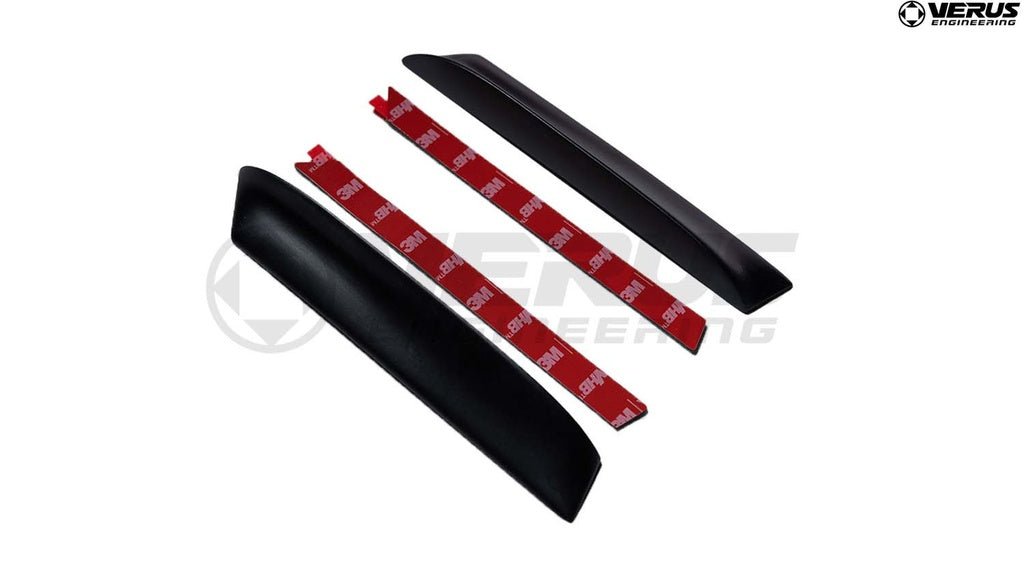 Verus Plastic Wind Deflectors for 2022-2024 BRZ / GR86 — Subimods.com