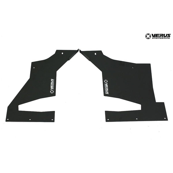 Verus Rear Suspension & Differential Cover BRZ FRS GT86 — Subimods.com