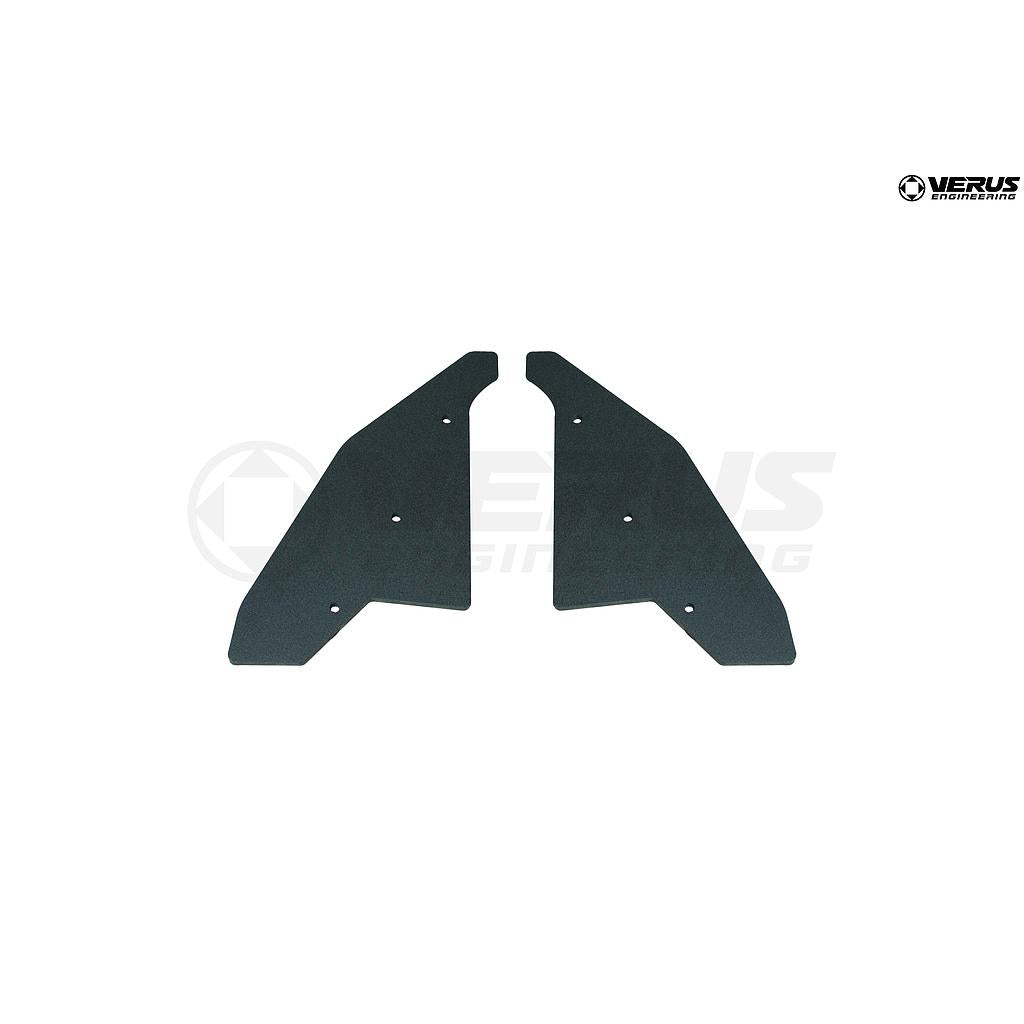 Verus Engineering Rear Spats for Subaru BRZ and Toyota GT86