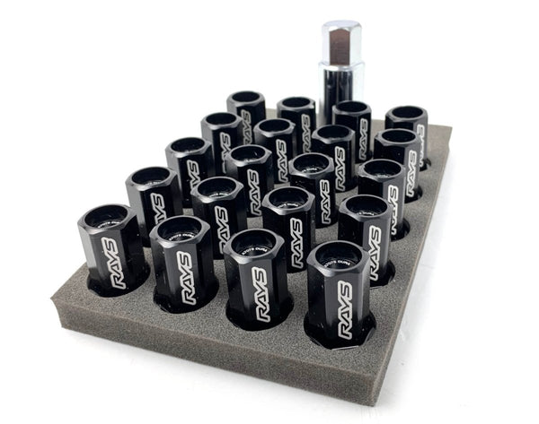 VOLK RACING RAYS STRAIGHT L42 DURA WHEELS LOCK LUG NUTS 12X1.25 1.25 VOLK RACING RAYS STRAIGHT L42 DURA WHEELS LOCK LUG NUTS 12X1.25 1.25