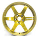 Volk Racing TE37 SAGA S-Plus Hyper Gold 18X9.5 +38 5x114 - WVDG2X38EHZ - Subimods.com