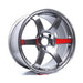 Volk Racing TE37 SAGA SL Pressed Graphite 18X9.5 +35 5x114.3 - WVDGX35EPG - Subimods.com