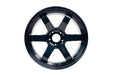 Volk Racing TE37SL Mag Blue 18x10.0 5x114.3 +40mm - WVDY40EPD - Subimods.com