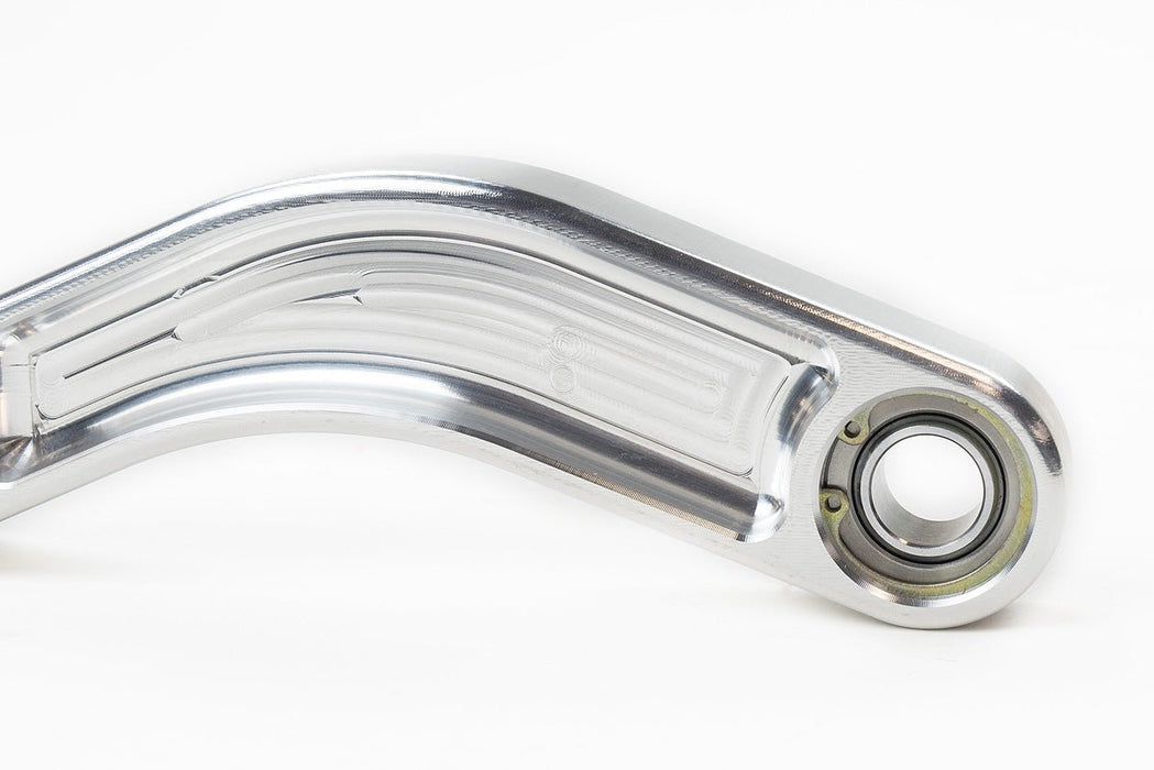 Voodoo13 Billet Rear Trailing Arms Raw 2015-2021 WRX / 2015-2021 STI / 2013-2021 BRZ - TRSC-0100RA - Subimods.com