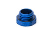 VSC Performance Aluminum Oil Cap Blue Subaru EJ Models - VSCR-A026-BLU - Subimods.com