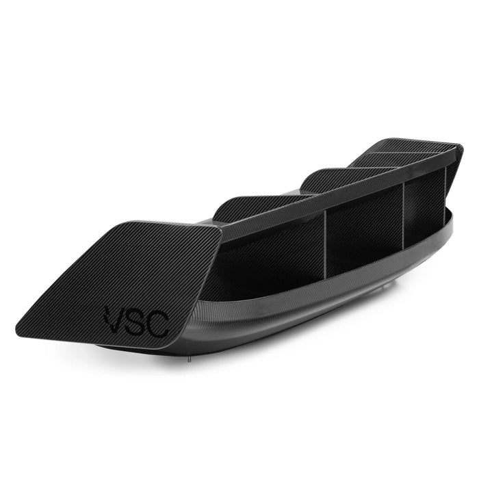 VSC Performance Carbon Fiber Motorsport Wing 2015-2021 STI - V14-B-0314-B - Subimods.com