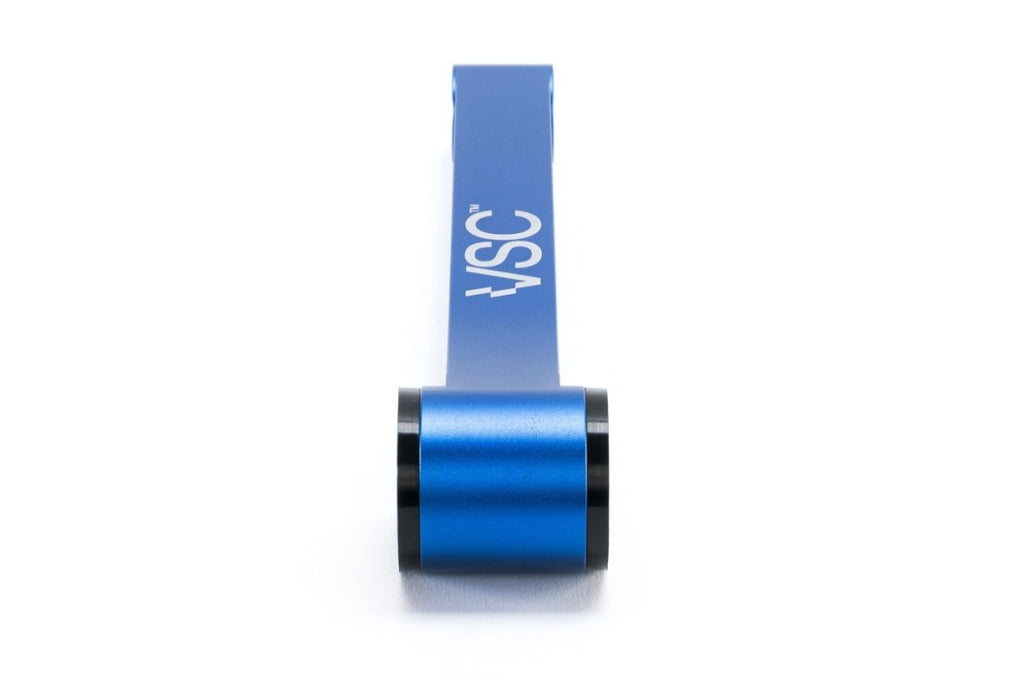 VSC Performance Pitch Stop Mount Blue 2002-2024 WRX / STI / LGT / FXT - VSCR-A001-BLU - Subimods.com