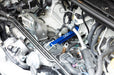 VSC Performance Pitch Stop Mount Blue 2002-2024 WRX / STI / LGT / FXT - VSCR-A001-BLU - Subimods.com