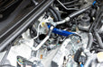 VSC Performance Pitch Stop Mount Blue 2002-2024 WRX / STI / LGT / FXT - VSCR-A001-BLU - Subimods.com