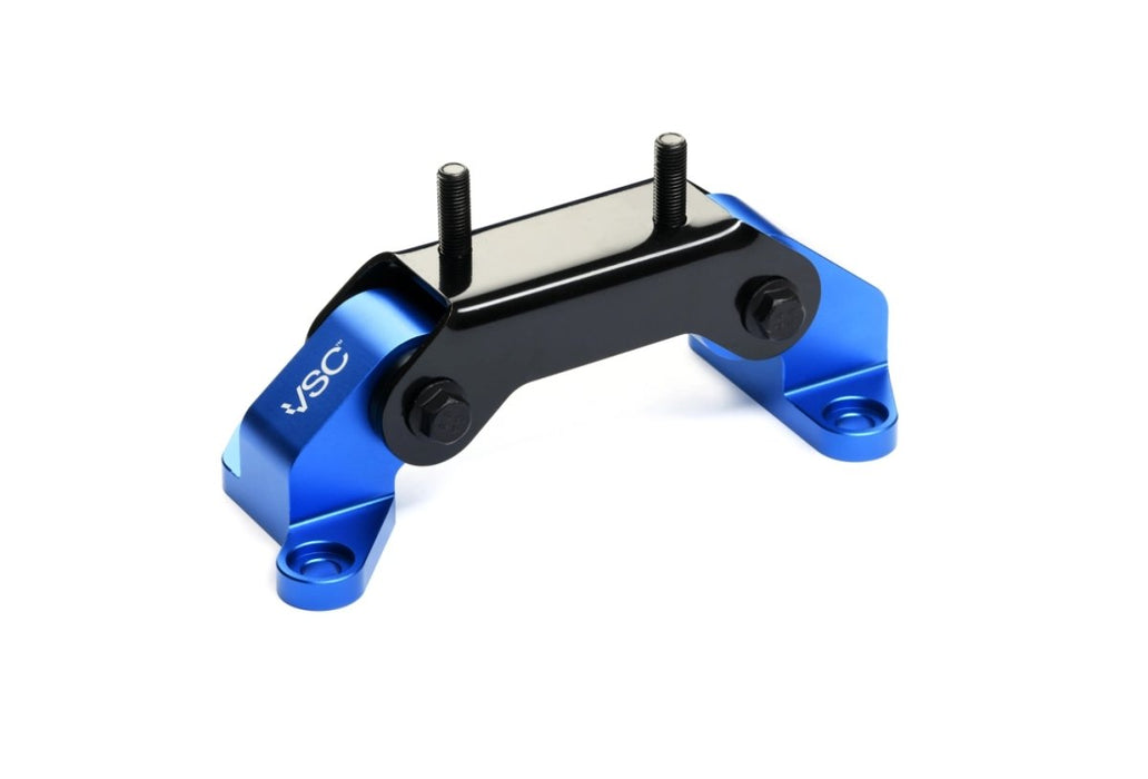 VSC Performance Transmission Mount Blue 2002-2024 WRX / 2004-2021 STI - VSCR-A004-BLU - Subimods.com