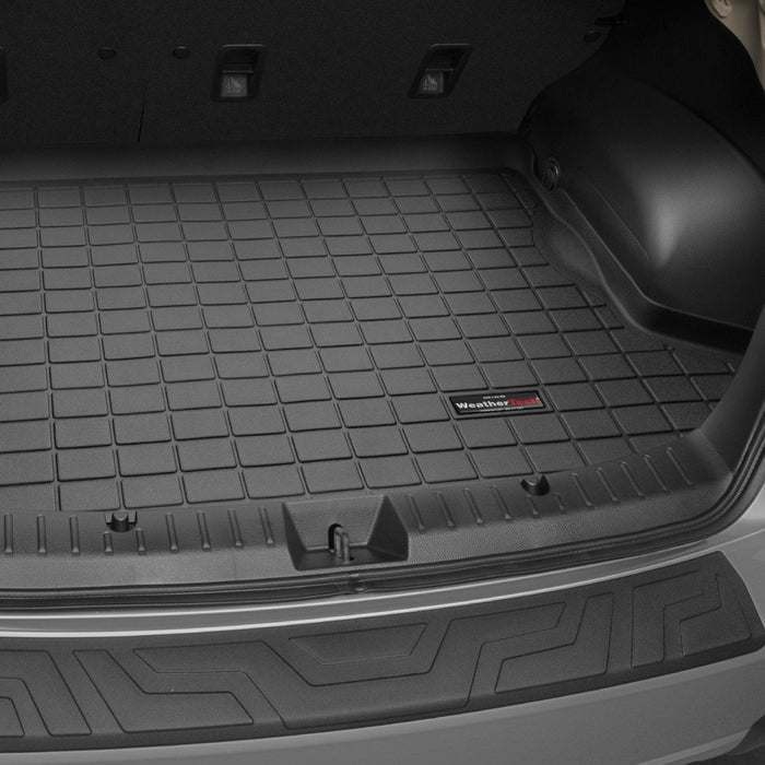 Weathertech Cargo Liner Black 2012-2016 Impreza Hatchback / 2013-2017 Crosstrek - 40551 - Subimods.com