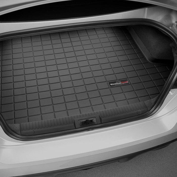 Weathertech Cargo Liner Black 2013-2021 BRZ - 40582 - Subimods.com