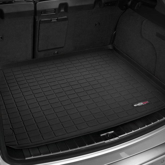 Weathertech Cargo Liner Black 2014-2018 Forester - 40628 - Subimods.com