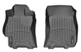 Weathertech DigitalFit Floorliner Black Front 2015-2018 Legacy / 2015-2018 Outback - 447081 - Subimods.com