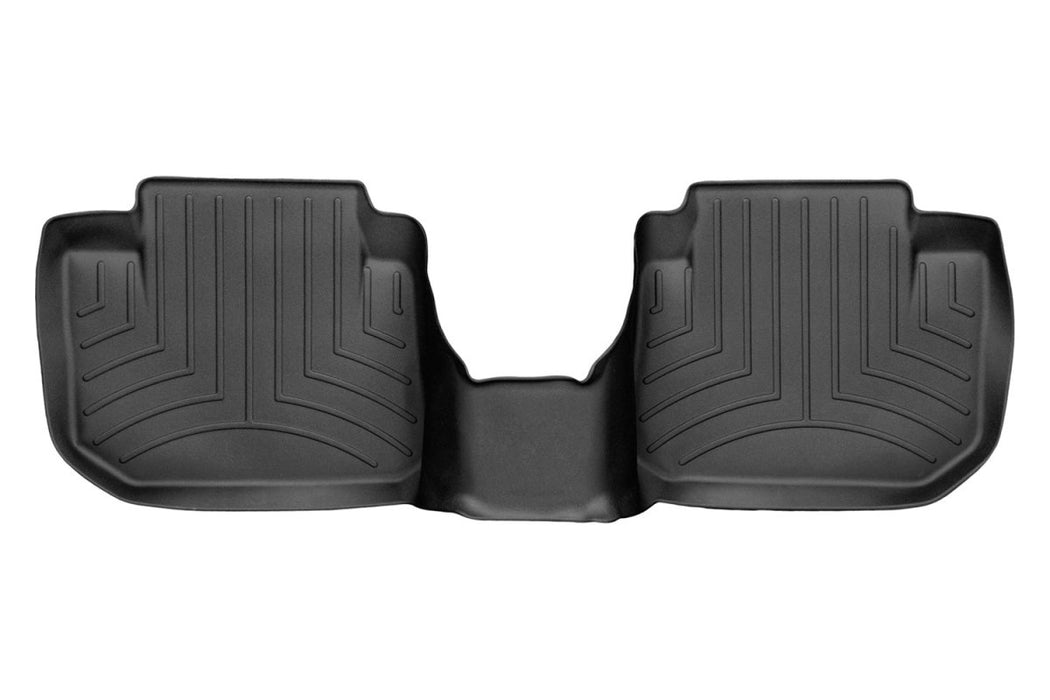 Weathertech DigitalFit Floorliner Black Rear 2009-2014 Legacy / 2009-2014 Outback - 442592 - Subimods.com