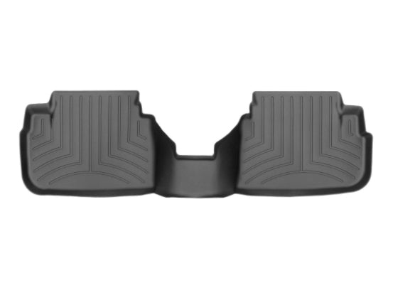 Weathertech DigitalFit Floorliner Rear Black 2022-2024 WRX / 2017-2019 Impreza / 2018-2019 Crosstrek - 4411072 - Subimods.com