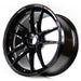 WedsSport RN-55M Gloss Black 18x10 5x114.3 +36mm Offset - 72976 - Subimods.com