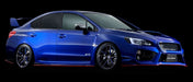 WedsSport RN-55M Gloss Black 18x10 5x114.3 +36mm Offset - 72976 - Subimods.com