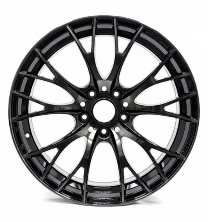 WEDS SPORT SA20R 18インチ HANKOOK 215/45R18 WedsSport SA-20R 18x9.5 Wheels for WRX STI 2011-2024 — Subimods.com