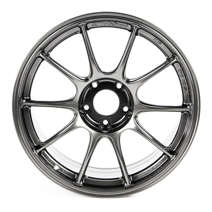 WedsSports TC105X EJ Titan 18x10 5x114.3 +35mm Offset - 73546 - Subimods.com