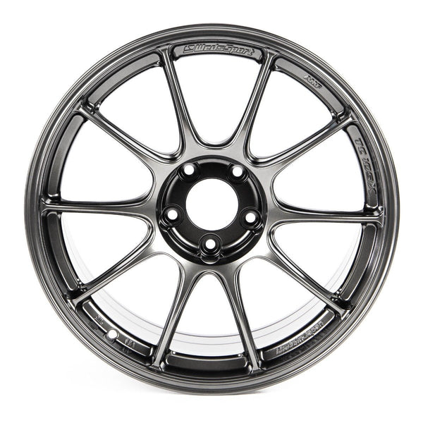 WedsSports TC105X Forged EJ Titan 18x9.5 5x114.3 +35mm — Subimods.com