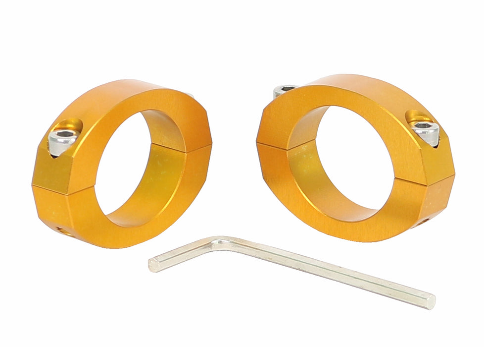 Whiteline 27mm Sway Bar Aluminum Lateral Lock Kit - KLL127 - Subimods.com