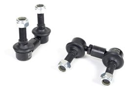 Whiteline Adjustable Ball Socket Endlinks Front 2015-2021 STI / 2010-2012 Legacy GT - KLC172 - Subimods.com