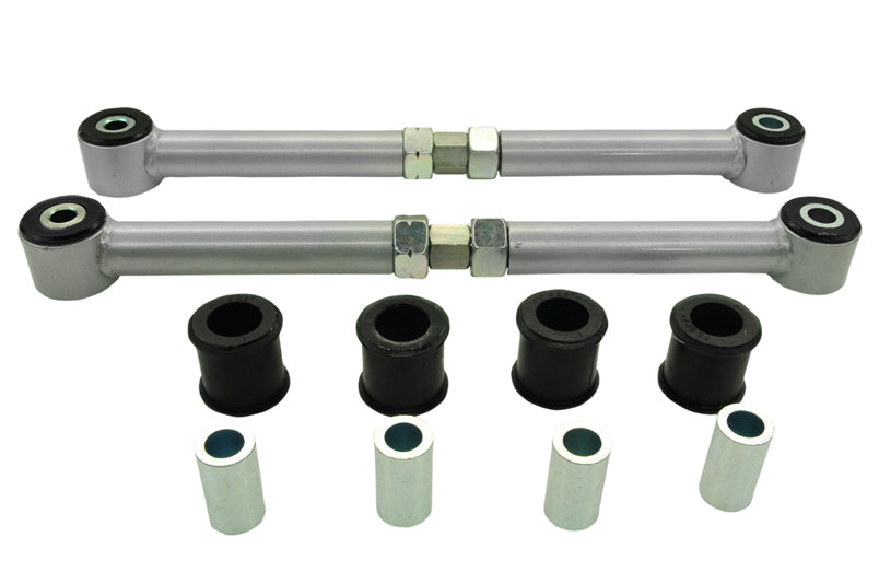 Whiteline Adjustable Rear Lateral Link Front 2002-2007 WRX / 2004-2007 STI - KTA107 - Subimods.com