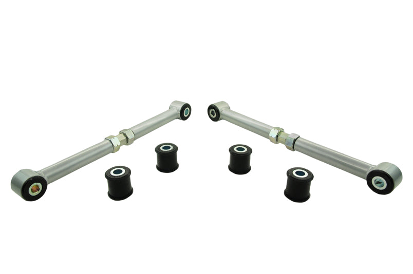 Whiteline Adjustable Rear Lateral Link Front 2002-2007 WRX / 2004-2007 STI - KTA107 - Subimods.com