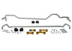 Whiteline Front and Rear 22mm Adjustable Sway Bar Kit 2002-2003 WRX Wagon - BSK006 - Subimods.com