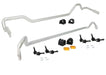 Whiteline Front and Rear 22mm Adjustable Sway Bar Kit 2007 STI - BSK010 - Subimods.com