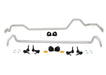 Whiteline Front and Rear 22mm Adjustable Sway Bar Kit 2007 STI - BSK010 - Subimods.com